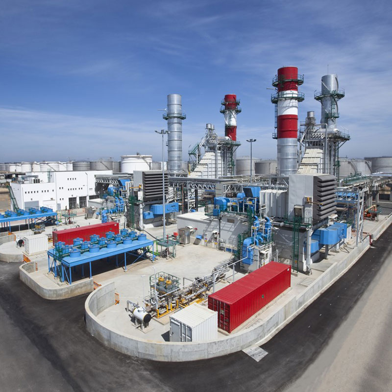 Purpose Base Load reliable energy infrastructure